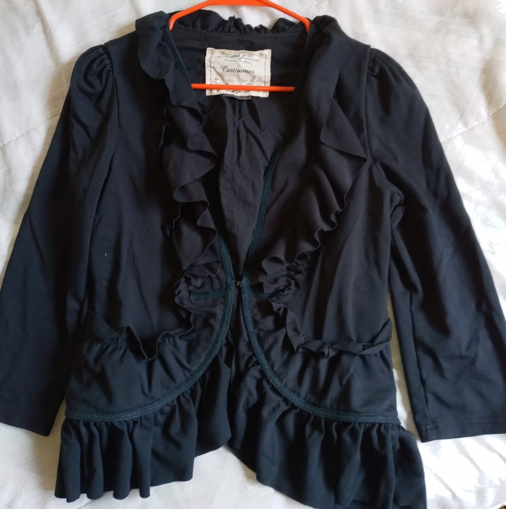 Anthropologie Cartonnier Cardigan
